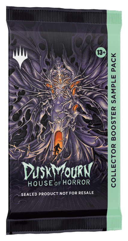 Duskmourn: House of Horrors Collector Booster Pack